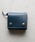 人気直販 ブルー Ro dot short wallet / ショートウォレット / 二つ折り / ミニウォレット 人気直販 ブルー Ro dot short wallet / ショートウォレット / 二つ折り / ミニウォレット