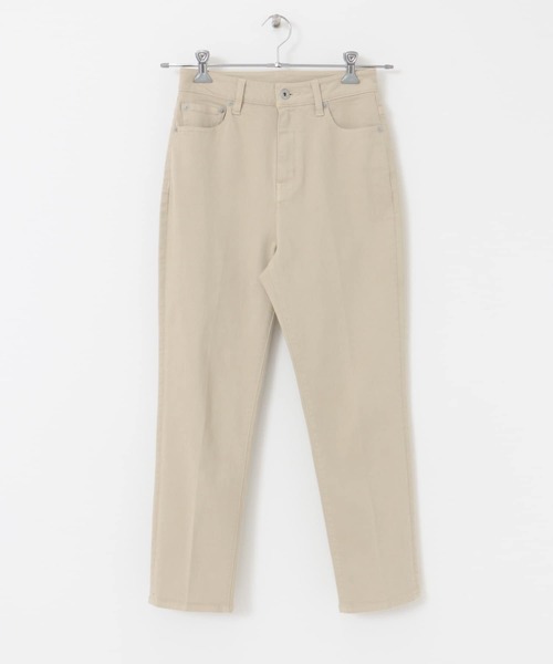 URBAN RESEARCH Sonny Label（アーバンリサーチサニーレーベル）の「テーパードカラーデニム（デニムパンツ・レディース・ベージュ系その他/グリーン/オレンジ・24/25/26）」の20枚目の写真