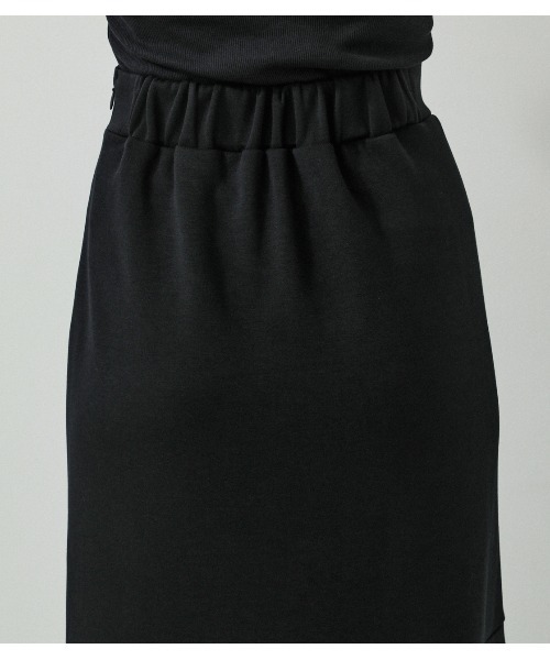 AZUL by moussy(アズールバイマウジー)の「LUXE MERMAID SK /リュクスマーメイドスカート(スカート・レディース・ライトグリーン/アイボリー/ブラック・MEDIUM/SMALL)」の19枚目の写真