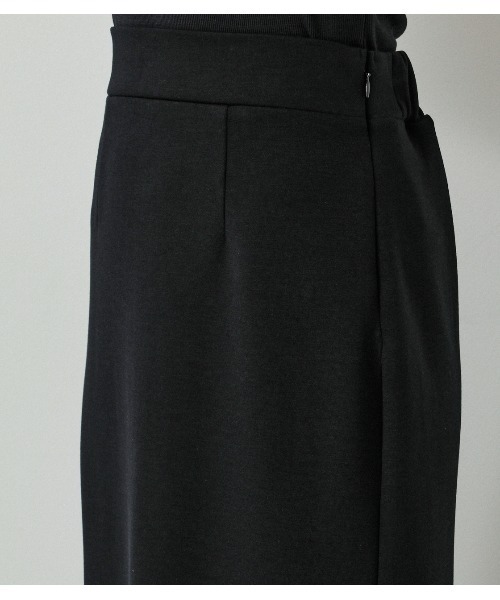 AZUL by moussy(アズールバイマウジー)の「LUXE MERMAID SK /リュクスマーメイドスカート(スカート・レディース・ライトグリーン/アイボリー/ブラック・MEDIUM/SMALL)」の20枚目の写真