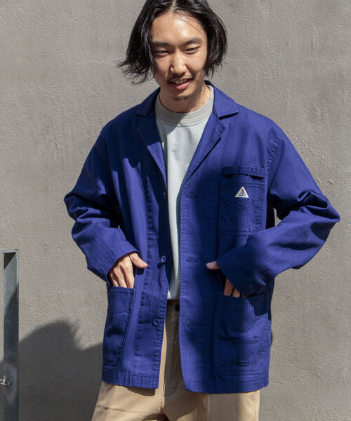 GEVACO（ゲバコ）の「【GEVACO/ゲバコ】ユーロワーク ヘリンボン