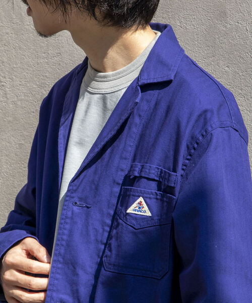 GEVACO（ゲバコ）の「【GEVACO/ゲバコ】ユーロワーク ヘリンボン