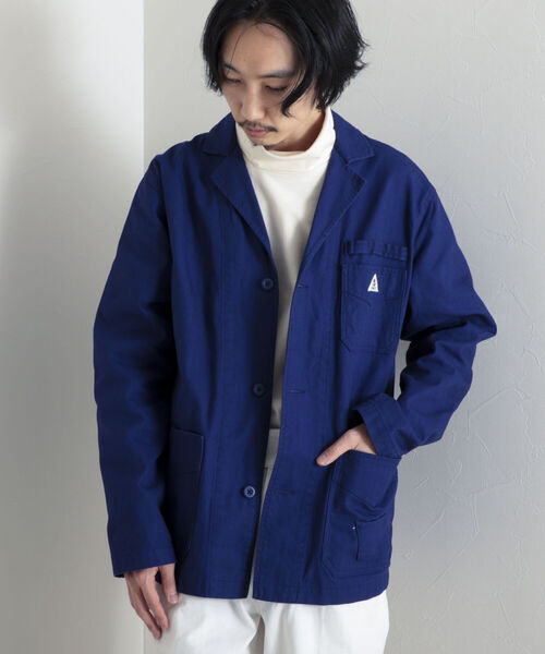 GEVACO（ゲバコ）の「【GEVACO/ゲバコ】ユーロワーク ヘリンボン