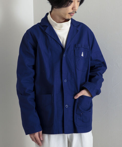 GEVACO（ゲバコ）の「【GEVACO/ゲバコ】ユーロワーク ヘリンボン