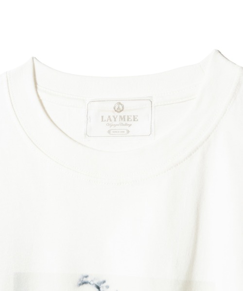 Flower photo Tshirt / フラワーフォトTシャツ（Tシャツ