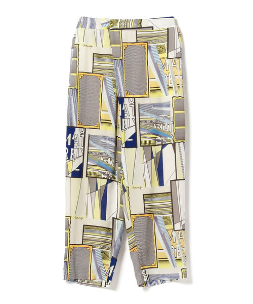 maturely（マチュアリー）の「maturely / Art And Solid Ashime Easy Pants（その他パンツ・レディース・ダークブラウン/その他・1/0）」の12枚目の写真