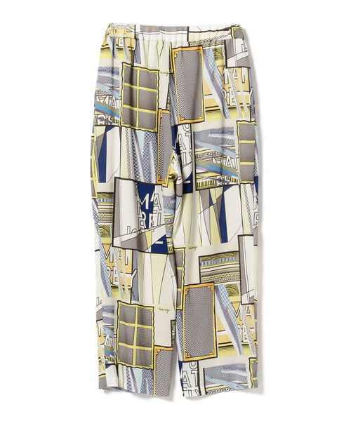 maturely（マチュアリー）の「maturely / Art And Solid Ashime Easy Pants（その他パンツ・レディース・ダークブラウン/その他・1/0）」の14枚目の写真