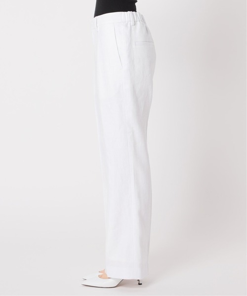 plage（プラージュ）の「Linen トラウザーパンツ◆（その他パンツ・レディース・アイボリー/ホワイト・38/36/34）」の20枚目の写真