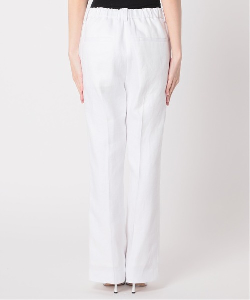 plage（プラージュ）の「Linen トラウザーパンツ◆（その他パンツ・レディース・アイボリー/ホワイト・38/36/34）」の21枚目の写真