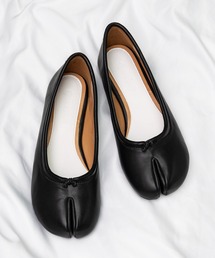 SETUP7 | 【MAISON BREEZE】足袋フラットシューズ KNF(パンプス)