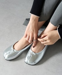 パンプス（シルバー/銀色系・ラウンドトゥ）ファッション通販 - ZOZOTOWN