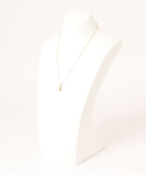 COACH（コーチ）の「シグネチャー クリスタル ネックレス（ネックレス・レディース・ゴールド系その他・ﾌﾘ-）」の3枚目の写真