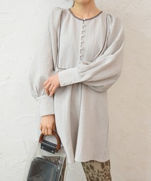 sango | パイピングブラウス(シャツ/ブラウス)