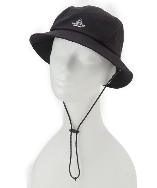 THE SHOP TK (ザ ショップ ティーケー )の「◆【Vertigo Designs/バーティゴデザイン】別注ハット(ハット・メンズ・ブラック/ベージュ/ネイビー・00)」の12枚目の写真