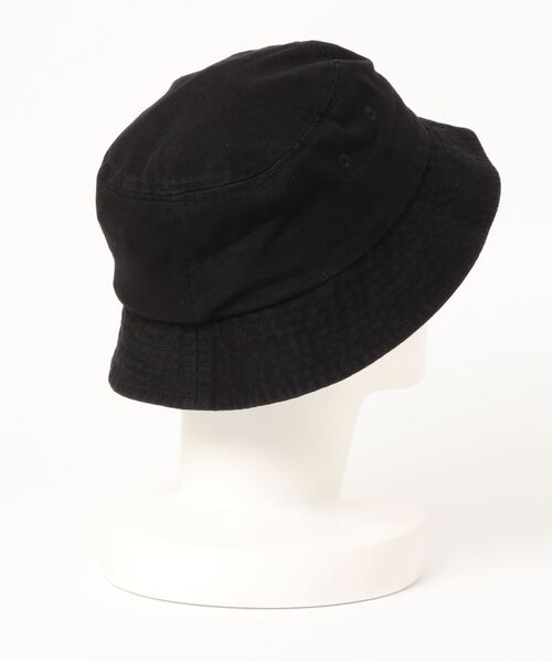 DANTON（ダントン）の「DANTON COTTON TWILL BUCKET（ハット・メンズ・ブラック/ホワイト/ベージュ・FREE）」の8枚目の写真
