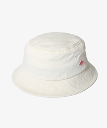 DANTON | DANTON COTTON TWILL BUCKET(ハット)