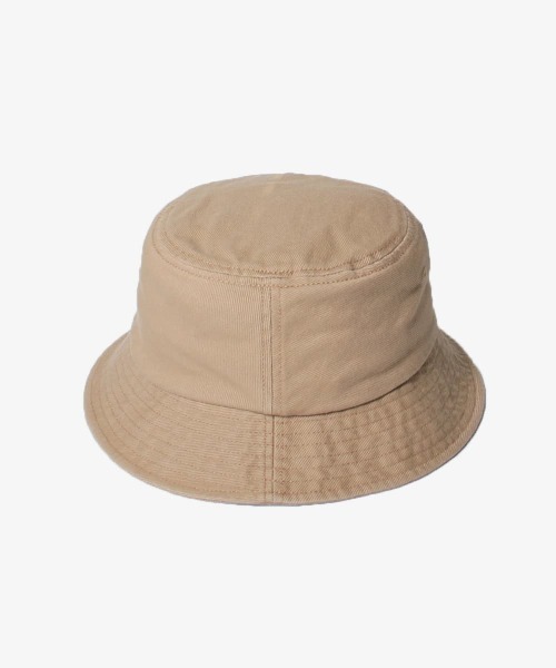 DANTON（ダントン）の「DANTON COTTON TWILL BUCKET（ハット・メンズ・ブラック/ホワイト/ベージュ・FREE）」の6枚目の写真