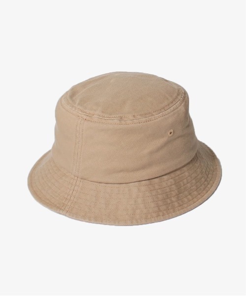 DANTON（ダントン）の「DANTON COTTON TWILL BUCKET（ハット・メンズ・ブラック/ホワイト/ベージュ・FREE）」の7枚目の写真