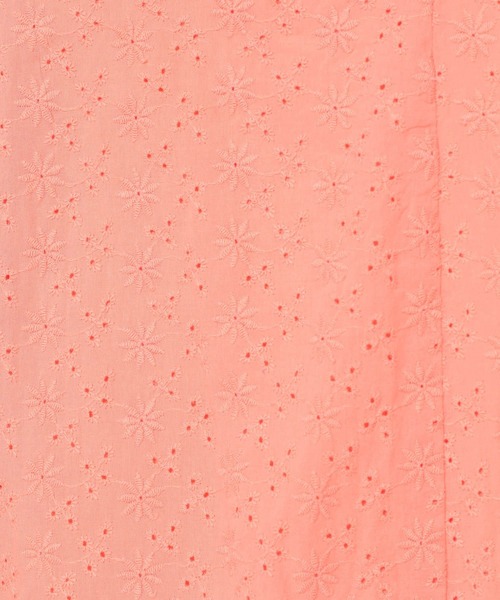 mysty woman(ミスティウーマン)の「刺繍レースマーメイドスカート 272565(スカート・レディース・ブラウン/オフホワイト/ピンク・FREE)」の5枚目の写真