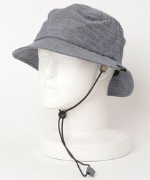 SHAN BK HAT ウォッシャブルサファリハット