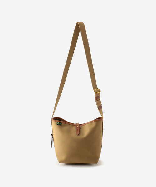 BRADY(ブレディー)の「Brady | KINROSS MEDIUM(ショルダーバッグ・レディース・ブラック・ONE SIZE)」の7枚目の写真
