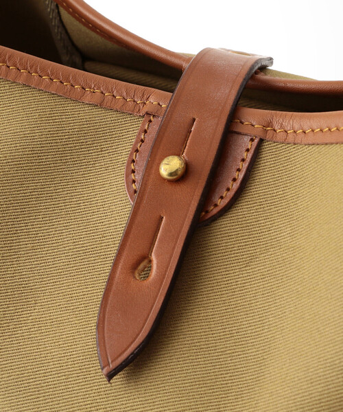 BRADY(ブレディー)の「Brady | KINROSS MEDIUM(ショルダーバッグ・レディース・ブラック・ONE SIZE)」の8枚目の写真