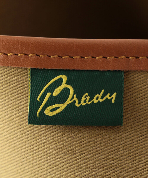 BRADY(ブレディー)の「Brady | KINROSS MEDIUM(ショルダーバッグ・レディース・ブラック・ONE SIZE)」の10枚目の写真