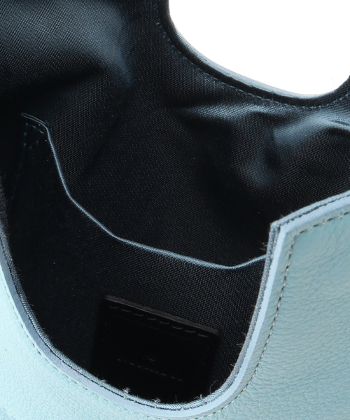 NOMADIS(ノマディス)の「【NOMADIS/ノマディス】BETTY:ショルダーバッグ(ショルダーバッグ・レディース・ホワイト/ベージュ/サックスブルー/アイボリー・FREE)」の22枚目の写真