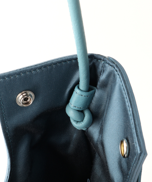 NOMADIS(ノマディス)の「【NOMADIS/ノマディス】BETTY:ショルダーバッグ(ショルダーバッグ・レディース・ホワイト/ベージュ/サックスブルー/アイボリー・FREE)」の19枚目の写真