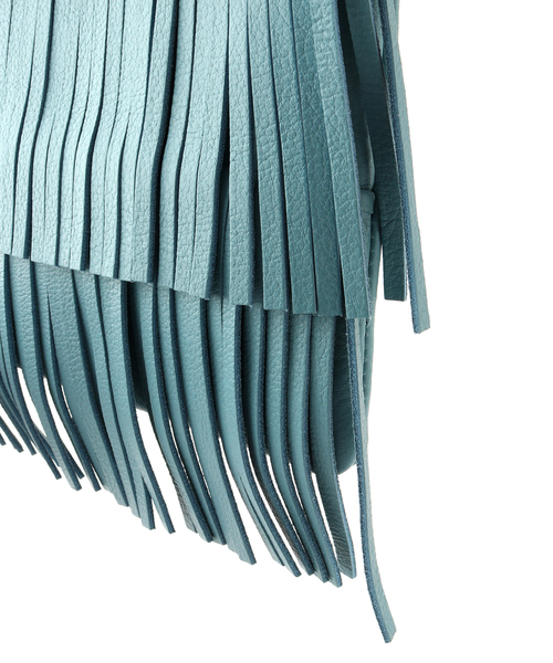 NOMADIS(ノマディス)の「【NOMADIS/ノマディス】BETTY:ショルダーバッグ(ショルダーバッグ・レディース・ホワイト/ベージュ/サックスブルー/アイボリー・FREE)」の17枚目の写真