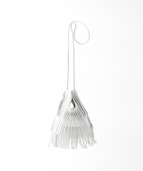 NOMADIS(ノマディス)の「【NOMADIS/ノマディス】BETTY:ショルダーバッグ(ショルダーバッグ・レディース・ホワイト/ベージュ/サックスブルー/アイボリー・FREE)」の13枚目の写真