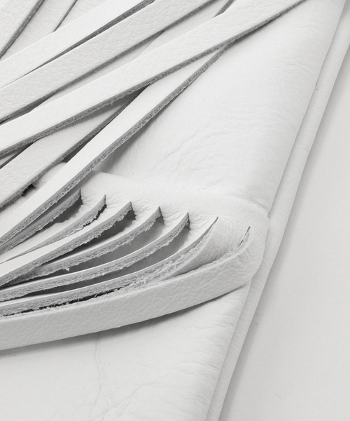 NOMADIS(ノマディス)の「【NOMADIS/ノマディス】BETTY:ショルダーバッグ(ショルダーバッグ・レディース・ホワイト/ベージュ/サックスブルー/アイボリー・FREE)」の12枚目の写真