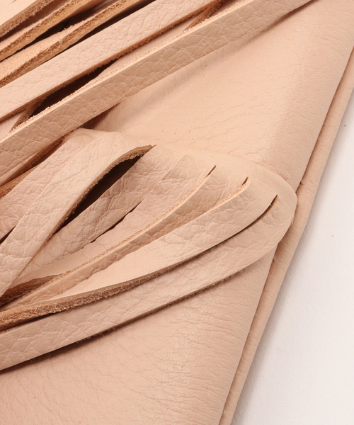 NOMADIS(ノマディス)の「【NOMADIS/ノマディス】BETTY:ショルダーバッグ(ショルダーバッグ・レディース・ホワイト/ベージュ/サックスブルー/アイボリー・FREE)」の8枚目の写真