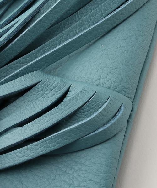 NOMADIS(ノマディス)の「【NOMADIS/ノマディス】BETTY:ショルダーバッグ(ショルダーバッグ・レディース・ホワイト/ベージュ/サックスブルー/アイボリー・FREE)」の6枚目の写真