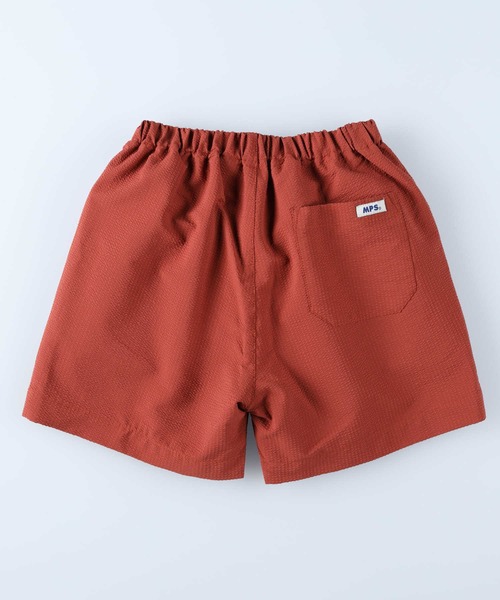 MPS（エムピーエス）の「【MPS】ポコポコポリショーツ（その他パンツ・キッズ・ブラック/ブラウン/ピンク/グリーン・120/150/140/130/105）」の11枚目の写真