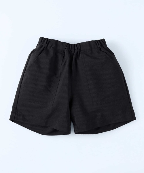 MPS（エムピーエス）の「【MPS】ポコポコポリショーツ（その他パンツ・キッズ・ブラック/ブラウン/ピンク/グリーン・120/150/140/130/105）」の6枚目の写真