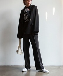 feepur | 【一周年記念】セットアップ/ジャケット×パンツ(セットアップ)