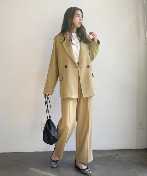 熱い販売 feepur（フェピュール）の「【一周年記念】セットアップ トップス