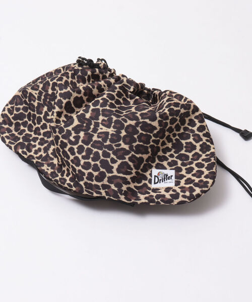 Drifter（ドリフター）の「【Drifter/ドリフター】 CLUTCH POUCH（クラッチバッグ・レディース・ホワイト系その他4/ベージュ系その他3/ベージュ系その他4・FREE）」の2枚目の写真