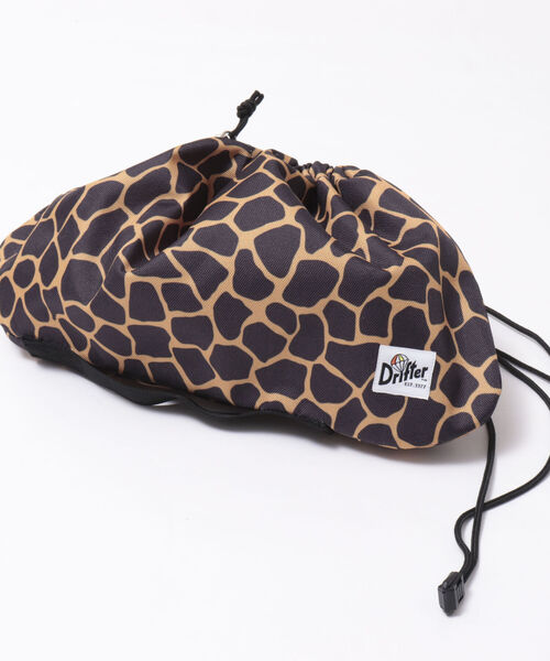 Drifter（ドリフター）の「【Drifter/ドリフター】 CLUTCH POUCH（クラッチバッグ・レディース・ホワイト系その他4/ベージュ系その他3/ベージュ系その他4・FREE）」の4枚目の写真