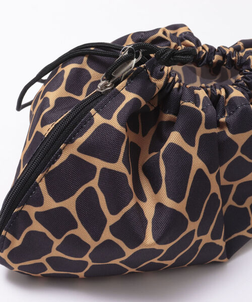 Drifter（ドリフター）の「【Drifter/ドリフター】 CLUTCH POUCH（クラッチバッグ・レディース・ホワイト系その他4/ベージュ系その他3/ベージュ系その他4・FREE）」の6枚目の写真