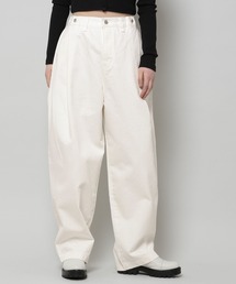 ALAND | 3.3Field Trip／WIDE BALLONパンツ 2279878(その他パンツ)