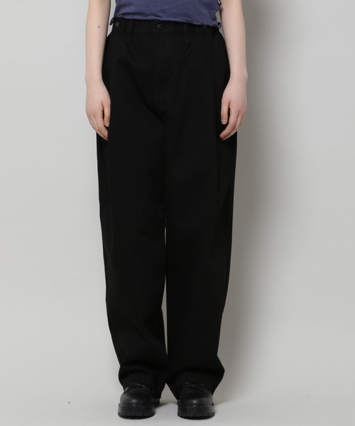 ALAND(エーランド)の「3.3Field Trip/WIDE BALLONパンツ 2279878(その他パンツ・レディース・ブラック/アイボリー・SMALL/MEDIUM)」の8枚目の写真