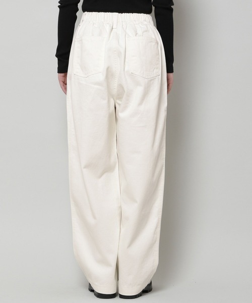 ALAND(エーランド)の「3.3Field Trip/WIDE BALLONパンツ 2279878(その他パンツ・レディース・ブラック/アイボリー・SMALL/MEDIUM)」の16枚目の写真