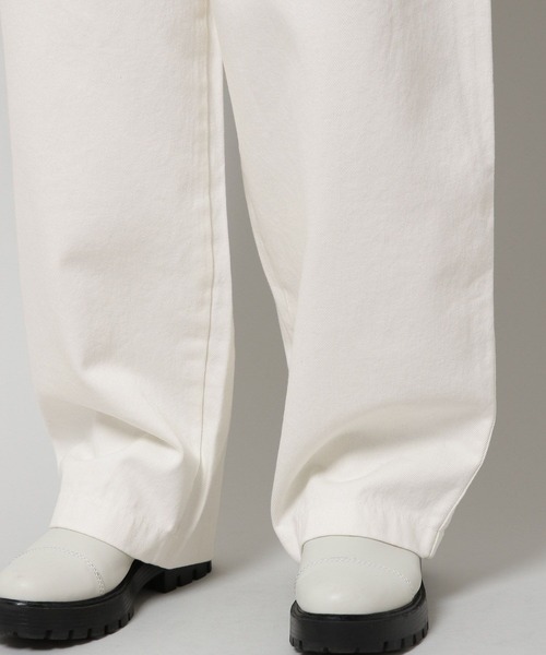 ALAND(エーランド)の「3.3Field Trip/WIDE BALLONパンツ 2279878(その他パンツ・レディース・ブラック/アイボリー・SMALL/MEDIUM)」の20枚目の写真