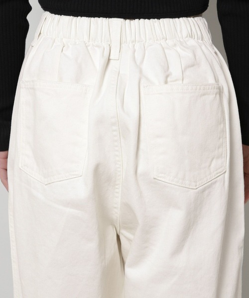 ALAND(エーランド)の「3.3Field Trip/WIDE BALLONパンツ 2279878(その他パンツ・レディース・ブラック/アイボリー・SMALL/MEDIUM)」の22枚目の写真