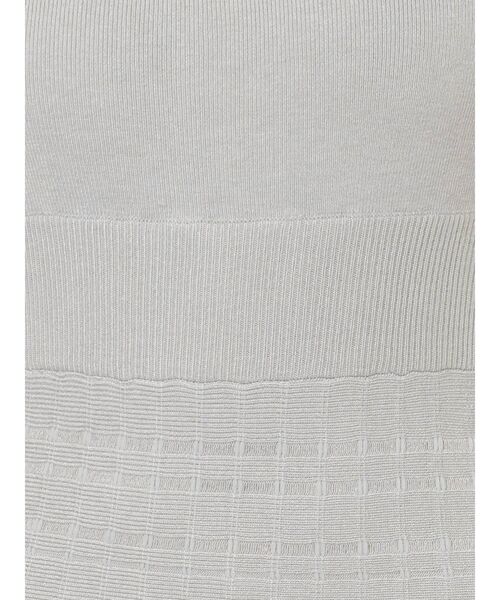 RESEXXY(リゼクシー)の「オフショルマーメイドニットワンピース(ワンピース・レディース・ブラック/ブルー/その他1・FREE)」の7枚目の写真