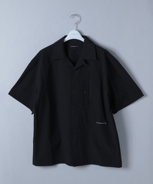 NUMERALS（ヌメラルズ）の「[NUMERALS]ストレッチオープンカラー