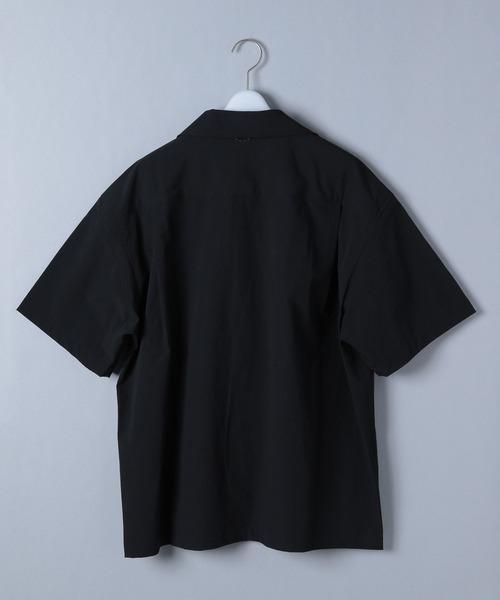 NUMERALS（ヌメラルズ）の「[NUMERALS]ストレッチオープンカラー