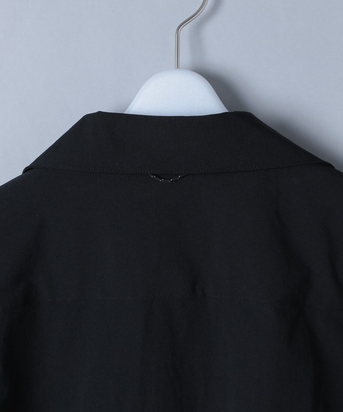 NUMERALS（ヌメラルズ）の「[NUMERALS]ストレッチオープンカラー